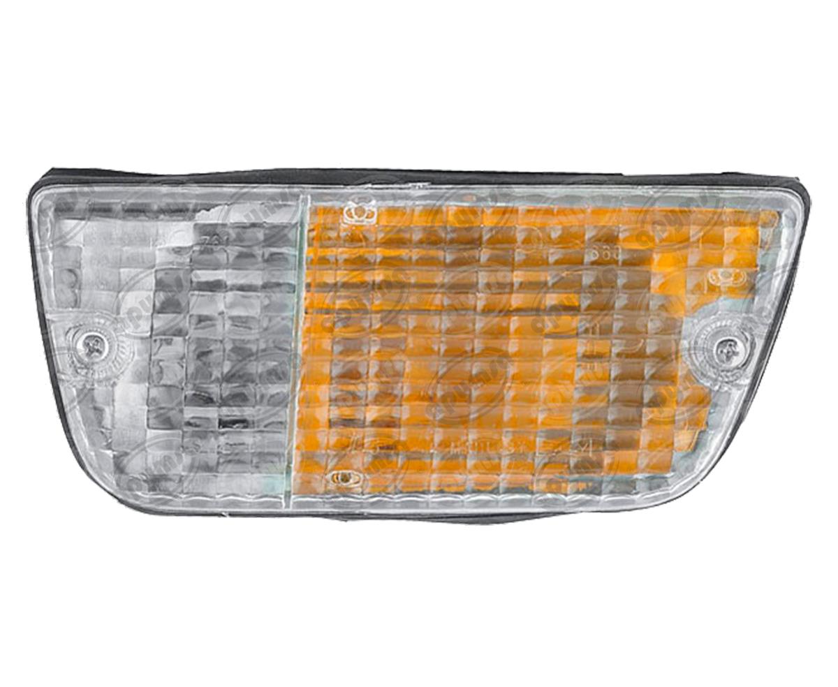LUZ DIRECCIONAL DERECHA FRONTAL DATSUN 620 73-80 DEPO 013-0801-00 