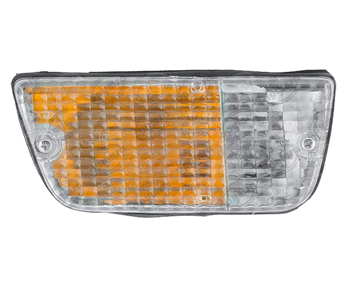 LUZ DIRECCIONAL IZQUIERDA FRONTAL DATSUN 620 73-80 DEPO 013-0801-01 