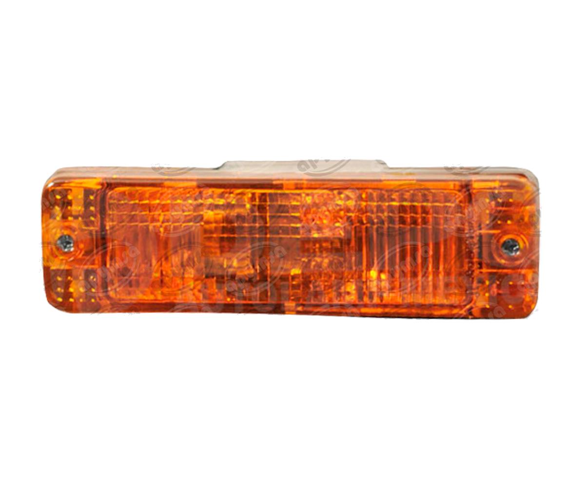 LUZ DIRECCIONAL DERECHO E IZQUIERDO FRONTAL VW GOLF 87-92 CARIBE JETTA 87-90 DEPO 013-3111-06 