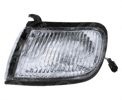 LUZ DIRECCIONAL IZQUIERDA PUNTA NISSAN MAXIMA 97-99 DEPO 013-2310-03 