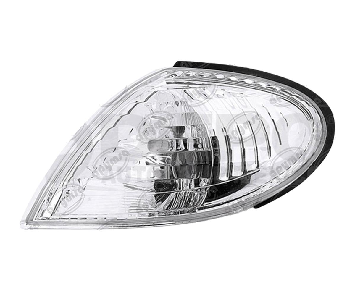 LUZ DIRECCIONAL IZQUIERDA PUNTA NISSAN ALMERA 01-02 DEPO 013-2301-01 