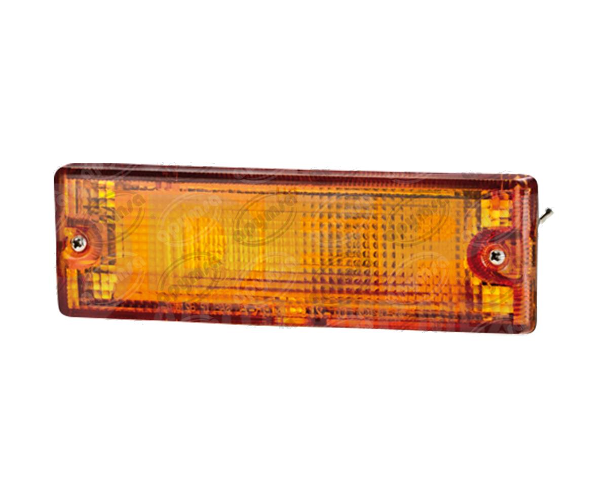 LUZ DIRECCIONAL IZQUIERDO FRONTAL IZUZU LUV 88-03 AMIGO 89-94 RODEO 91-97 DEPO 013-1502-09 