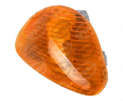 LUZ DIRECCIONAL MICA AMBAR IZQUIERDA 12V INTERNATIONAL DURASTAR TRANSTAR 4100 03-19 DEPO 013-3906-01 