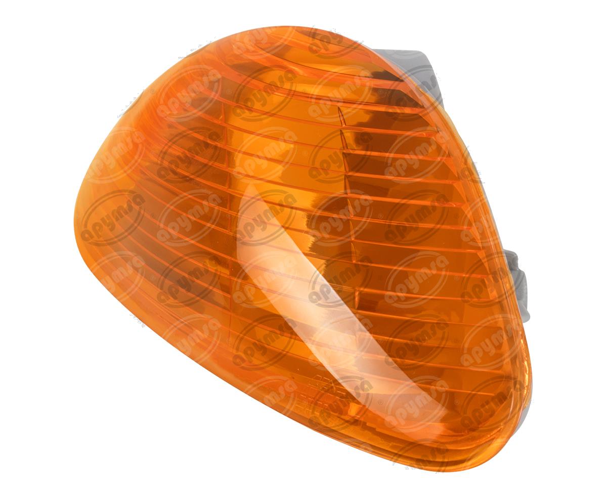 LUZ DIRECCIONAL MICA AMBAR IZQUIERDA 12V INTERNATIONAL DURASTAR TRANSTAR 4100 03-19 DEPO 013-3906-01 