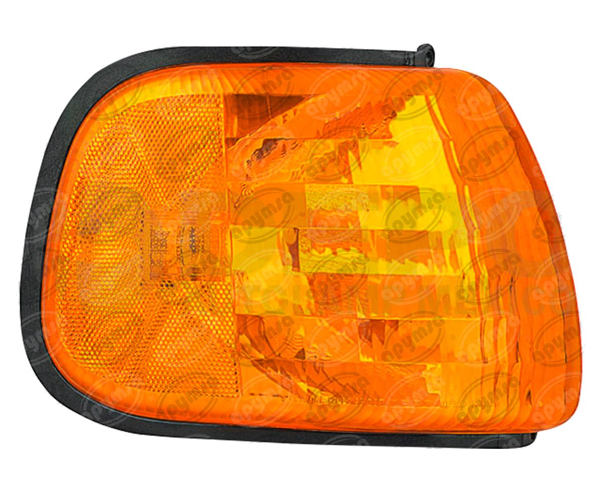 LUZ DIRECCIONAL DERECHA PUNTA DODGE VAN 98-03 UPLANDER VAN DEPO 013-0919-02 