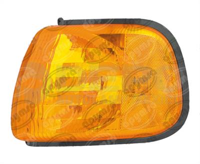 LUZ DIRECCIONAL IZQUIERDA PUNTA DODGE VAN 98-03 UPLANDER VAN DEPO 013-0919-03 