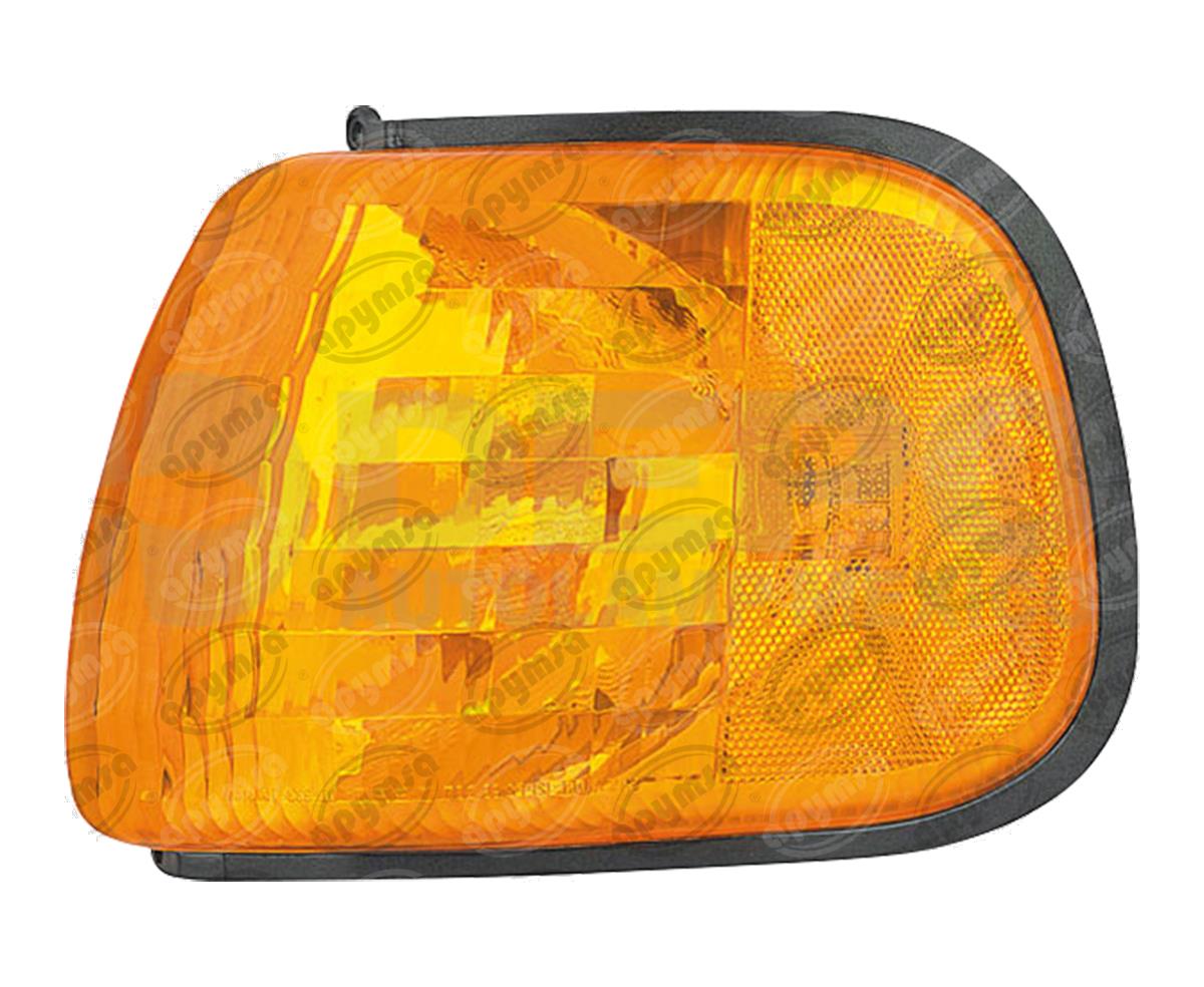 LUZ DIRECCIONAL IZQUIERDA PUNTA DODGE VAN 98-03 UPLANDER VAN DEPO 013-0919-03 