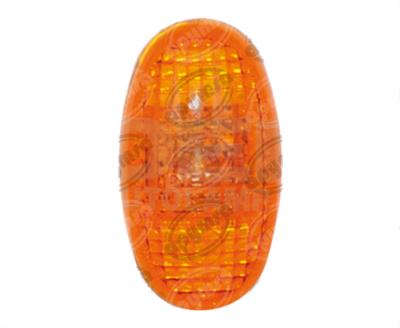 LUZ DIRECCIONAL DERECHO E IZQUIERDO LATERAL PONTIAC MATIZ 04-05 CON FOCO DEPO 013-2506-02 