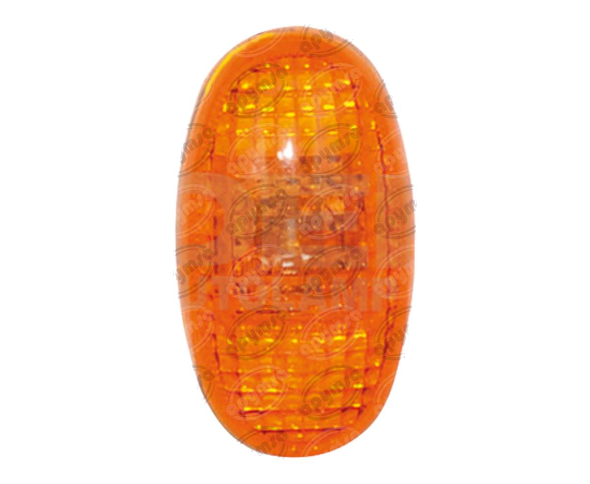 LUZ DIRECCIONAL DERECHO E IZQUIERDO LATERAL PONTIAC MATIZ 04-05 CON FOCO DEPO 013-2506-02 