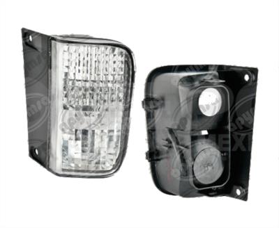 LUZ DIRECCIONAL DERECHA TRASERA RENAULT TRAFIC 07-14 DEPO 013-2607-02 