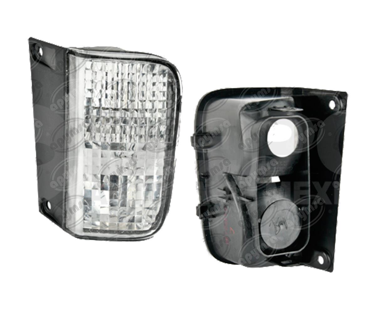 LUZ DIRECCIONAL DERECHA TRASERA RENAULT TRAFIC 07-14 DEPO 013-2607-02 