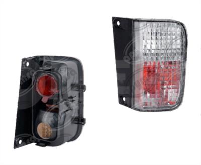 LUZ DIRECCIONAL IZQUIERDA TRASERA RENAULT TRAFIC 07-14 DEPO 013-2607-03 