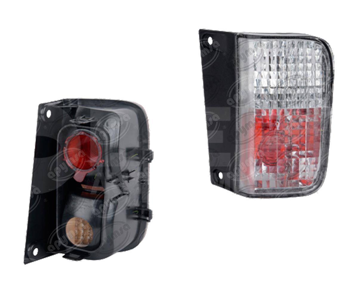 LUZ DIRECCIONAL IZQUIERDA TRASERA RENAULT TRAFIC 07-14 DEPO 013-2607-03 