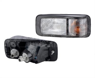 LUZ DIRECCIONAL MICA TRANSPARENTE IZQUIERDA ISUZU ELF 07-15 NQR-85 NPR75 DEPO 013-1505-07 
