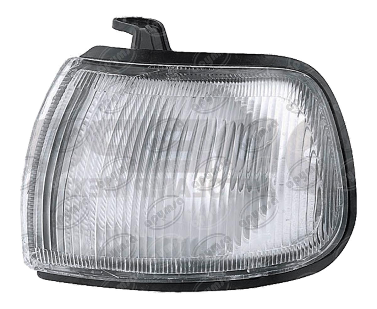 LUZ DIRECCIONAL IZQUIERDA PUNTA NISSAN TSURU III 92-93 DEPO 013-2321-19 