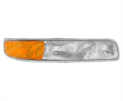 LUZ DIRECCIONAL DERECHA FRONTAL CHEVROLET SILVERADO CUSTOM 99-02 DEPO 013-0620-08 