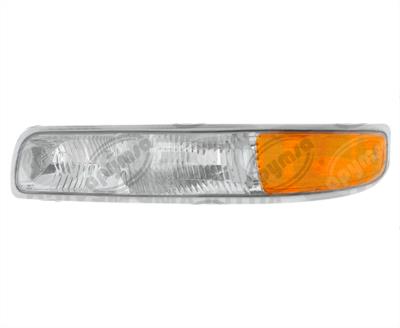 LUZ DIRECCIONAL IZQUIERDA FRONTAL CHEVROLET SILVERADO CUSTOM 99-02 DEPO 013-0620-09 