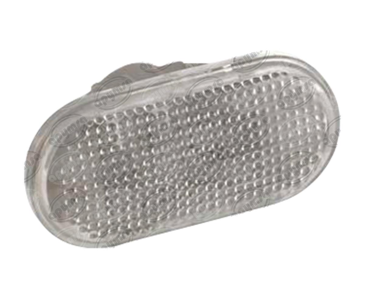 LUZ DIRECCIONAL DERECHO E IZQUIERDO LATERAL NISSAN MICRA 05-07 PLATINA 02-10 DEPO 013-2311-06 