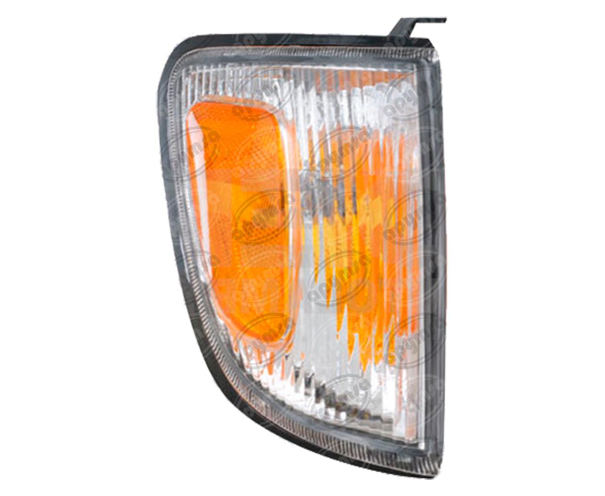 LUZ DIRECCIONAL DERECHA PUNTA TOYOTA TACOMA 98-00 NORMAL FILO GRIS DEPO 013-3015-08 