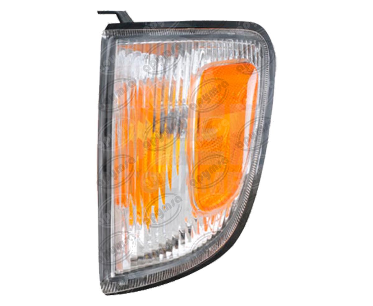 LUZ DIRECCIONAL IZQUIERDA PUNTA TOYOTA TACOMA 98-00 NORMAL FILO GRIS DEPO 013-3015-09 