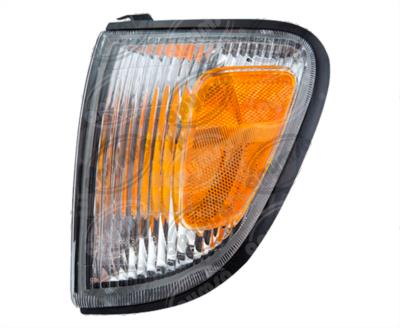 LUZ DIRECCIONAL IZQUIERDA PUNTA TOYOTA TACOMA 98-00 NORMAL 4X4 DEPO 013-3015-27 