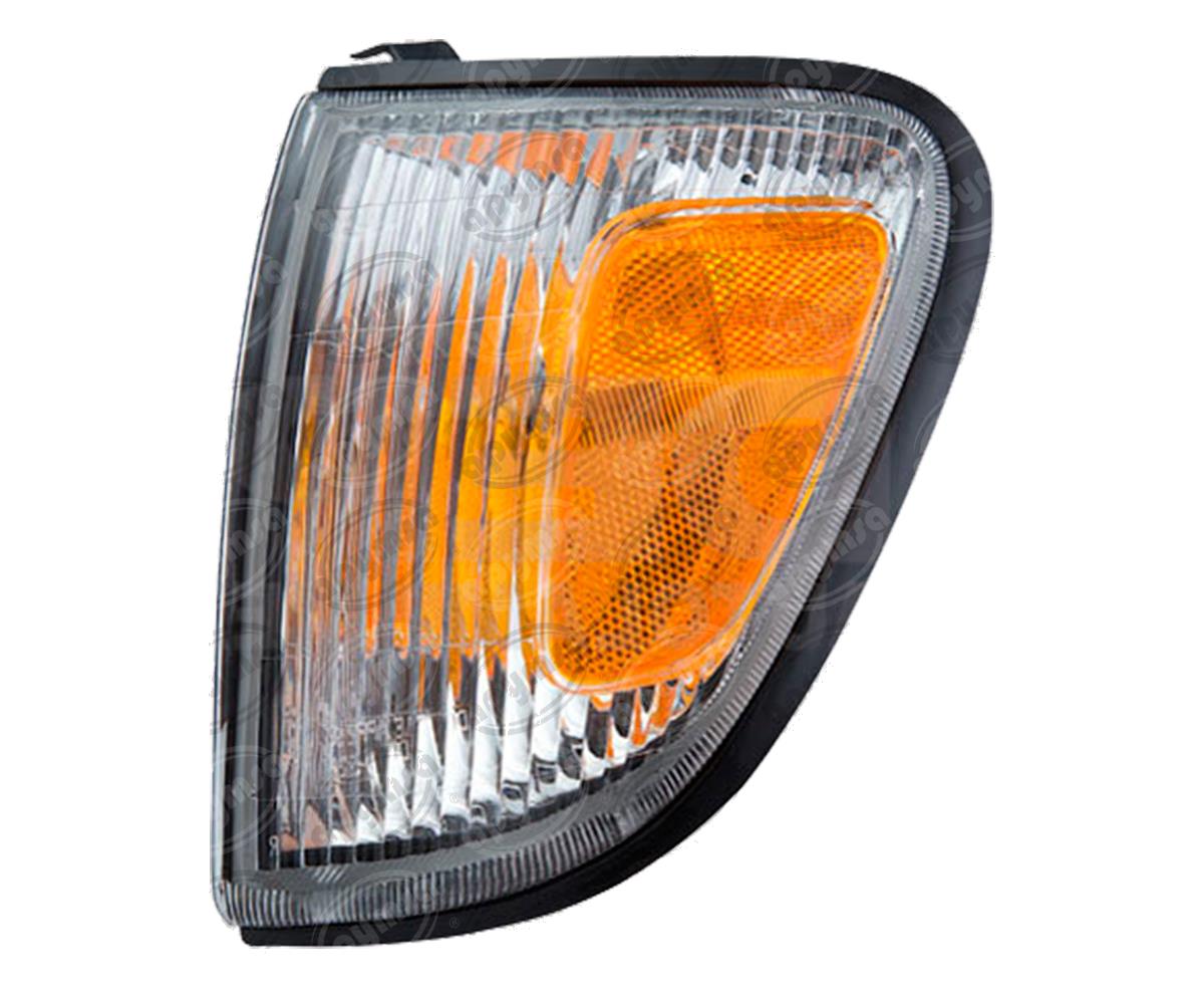 LUZ DIRECCIONAL IZQUIERDA PUNTA TOYOTA TACOMA 98-00 NORMAL 4X4 DEPO 013-3015-27 