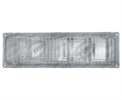 LUZ DIRECCIONAL DERECHA FRONTAL CHEVROLET CHEYENNE SUBURBAN SIERRA 92-93 DEPO 013-0615-04 