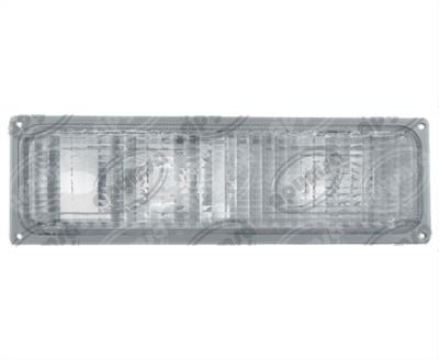 LUZ DIRECCIONAL IZQUIERDA FRONTAL CHEVROLET CHEYENNE SUBURBAN SIERRA 92-93 DEPO 013-0615-05 