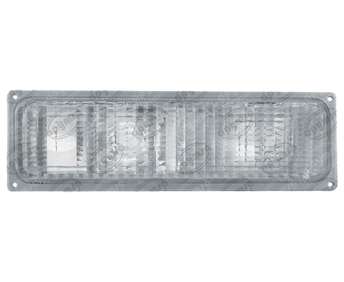 LUZ DIRECCIONAL IZQUIERDA FRONTAL CHEVROLET CHEYENNE SUBURBAN SIERRA 92-93 DEPO 013-0615-05 