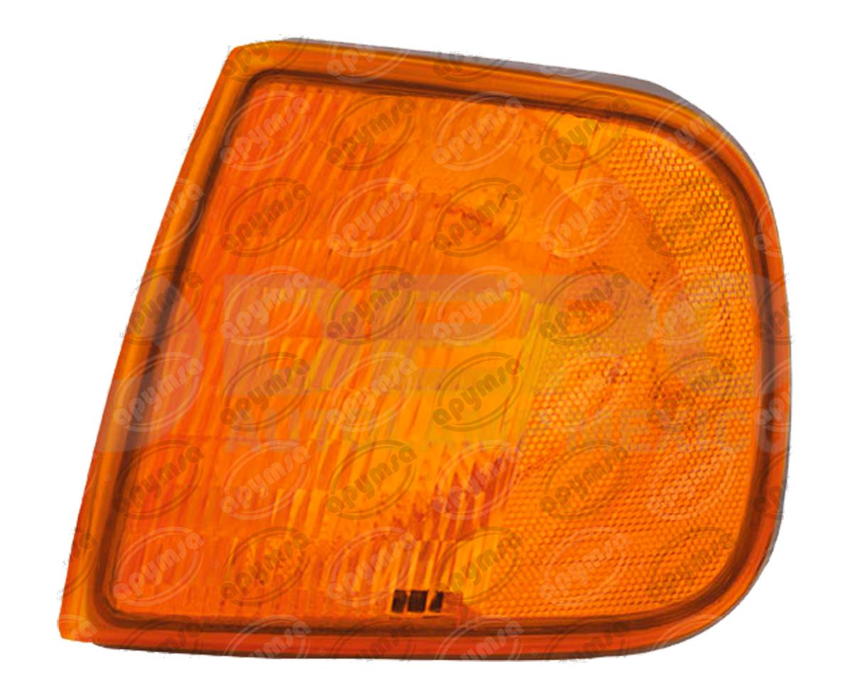 LUZ DIRECCIONAL IZQUIERDA PUNTA FORD F-150 F-250 04-05 DEPO 013-1215-05 