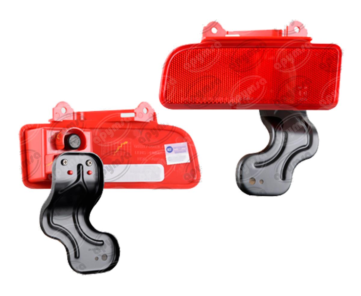 LUZ REFLEJANTE IZQUIERDO TRASERO HD CR-V 15-16 DEPO 013-1303-16 