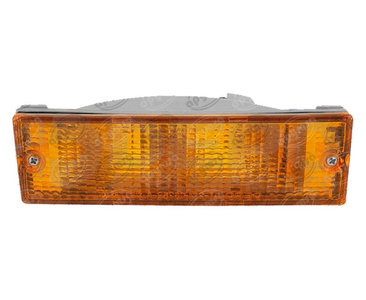 LUZ DIRECCIONAL IZQUIERDA FRONTAL DODGE RAM50 87-93 MITSUBISHI L200 87-96 DEPO 013-0916-17 