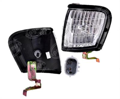 LUZ DIRECCIONAL IZQUIERDA PUNTA CHEVROLET LUV 04-05 CRISTAL DEPO 013-0629-03 