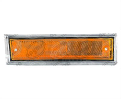 LUZ DIRECCIONAL DERECHA CROMADO LATERAL  CHEYENNE SUBURBAN SIERRA 81-91 DEPO 013-0615-00 