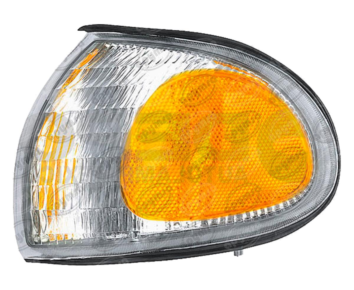 LUZ DIRECCIONAL DERECHA CUARTO PUNTA FORD WINDSTAR 95-97 DEPO 013-1237-01 