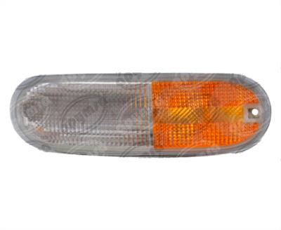 LUZ DIRECCIONAL IZQUIERDA FRONTAL VW BEETLE 98-05 BICOLOR DEPO 013-3102-01 