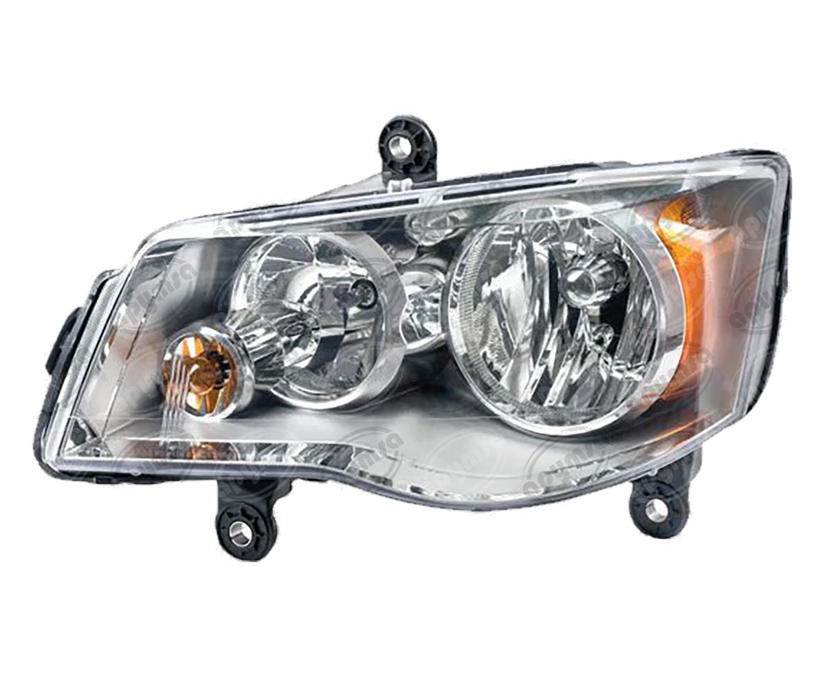 UNIDAD PRINCIPAL IZQUIERDA CHRYSLER TOWN COUNTRY 08-12 DEPO 019-0716-05 