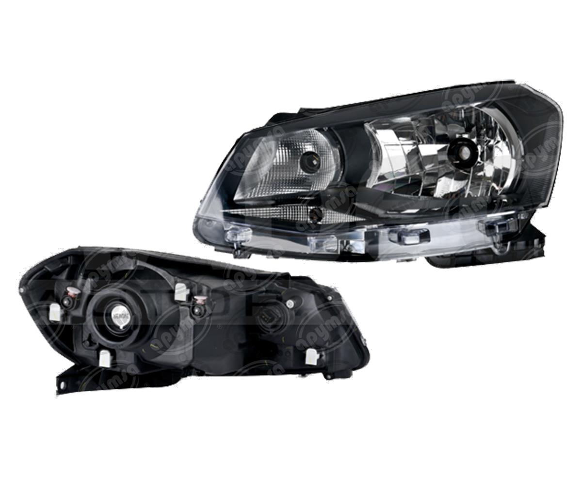 UNIDAD PRINCIPAL IZQUIERDA VOLKSWAGEN GOL 13-16 SAVEIRO 14-16 1 FOCO DEPO 019-3110-15 