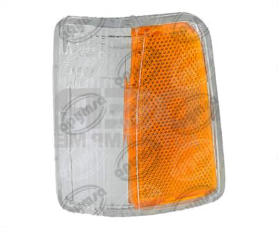LUZ DIRECCIONAL IZQUIERDA PUNTA DODGE DAKOTA 91-96 BICOLOR DEPO 013-0907-01 