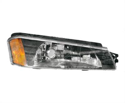 LUZ DIRECCIONAL DERECHA FRONTAL CHEVROLET AVALANCHE 02-06 DEPO 013-0603-00 