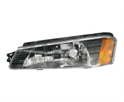 LUZ DIRECCIONAL IZQUIERDA FRONTAL CHEVROLET AVALANCHE 02-06 DEPO 013-0603-01 