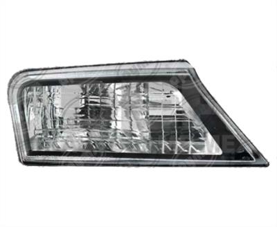 LUZ DIRECCIONAL DERECHA PUNTA JEEP LIBERTY 08-13 CON FOCO DEPO 013-1607-08 