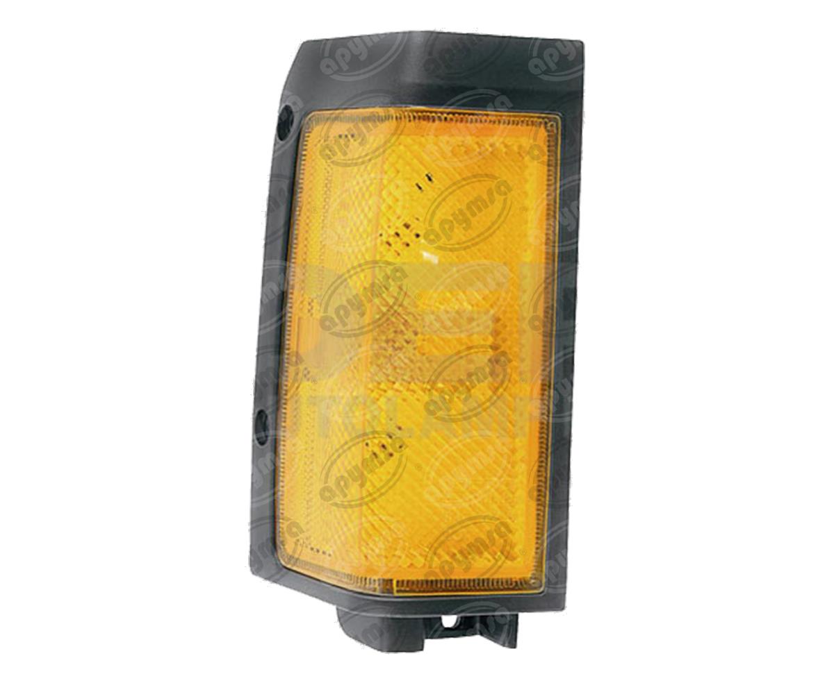 LUZ DIRECCIONAL DERECHA PUNTA NISSAN D21 87-89 PARA PINTAR DEPO 013-2305-06 