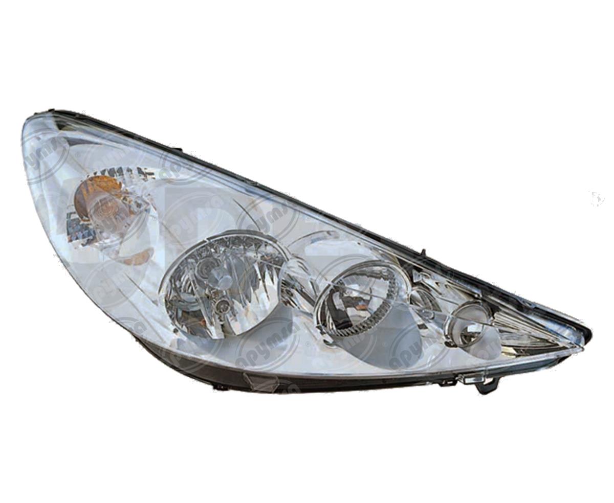 UNIDAD PRINCIPAL DERECHA PEUGEOT 207 09-11 DEPO 019-2402-02 