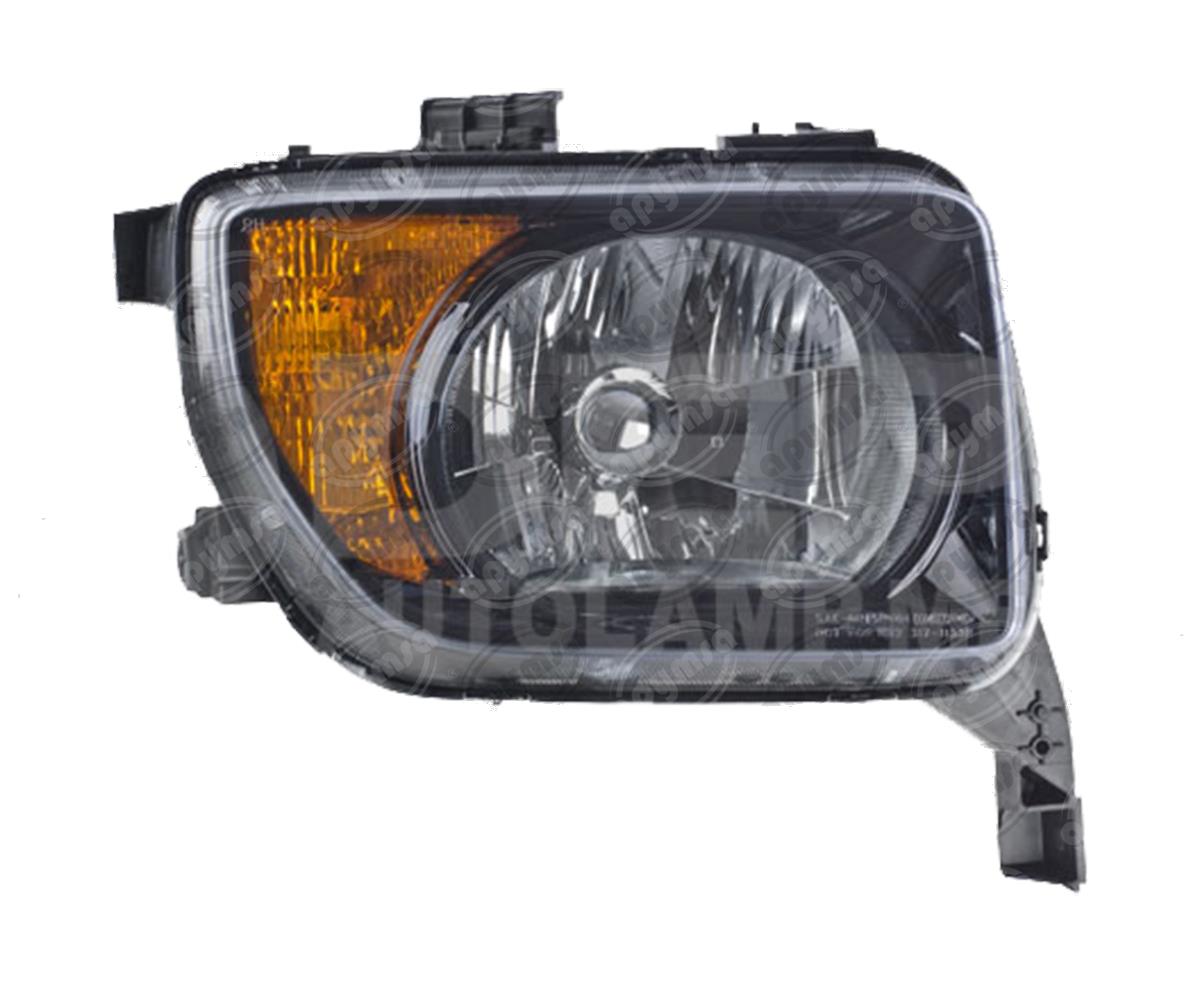 UNIDAD PRINCIPAL DERECHA HONDA ELEMENT 07-08 DEPO 019-1309-02 