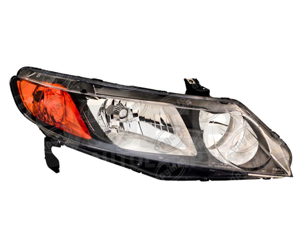 UNIDAD PRINCIPAL DERECHA HONDA CIVIC 06-09 4 PUERTAS NO HYBRIDO DEPO 019-1302-14 