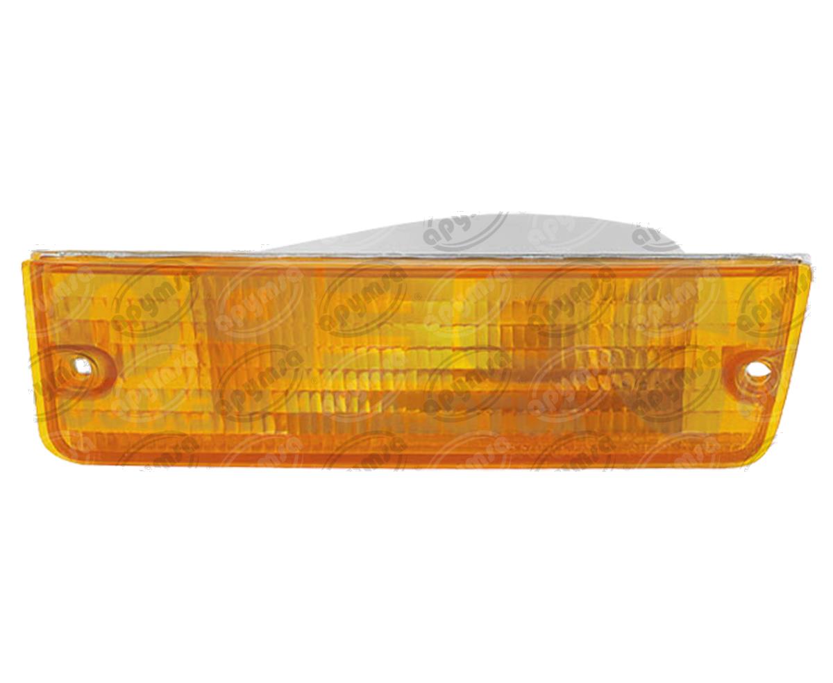 LUZ DIRECCIONAL IZQUIERDA FRONTAL CHRYSLER SHADOW 89-94 DEPO 013-0714-01 