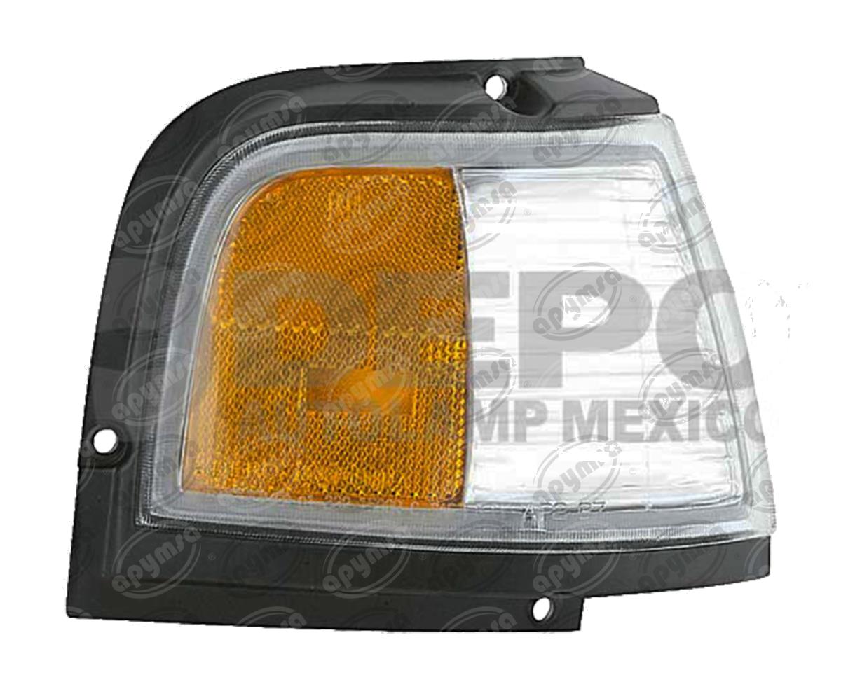 LUZ DIRECCIONAL DERECHA PUNTA CHEVROLET CUTLASS 87-96 DEPO 013-0621-02 