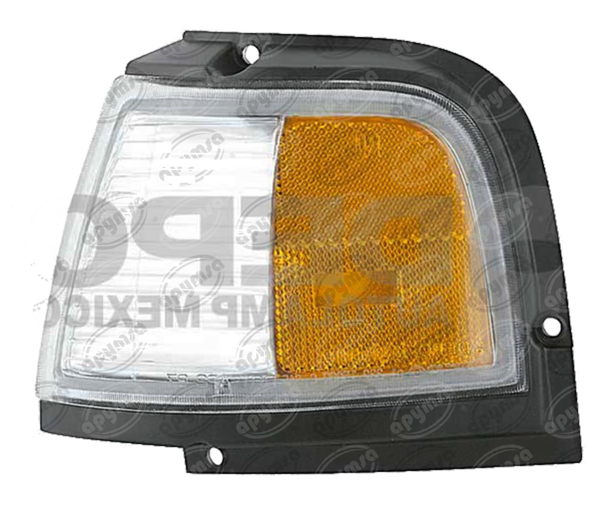 LUZ DIRECCIONAL IZQUIERDA PUNTA CUTLASS 87-96 DEPO 013-0621-02 