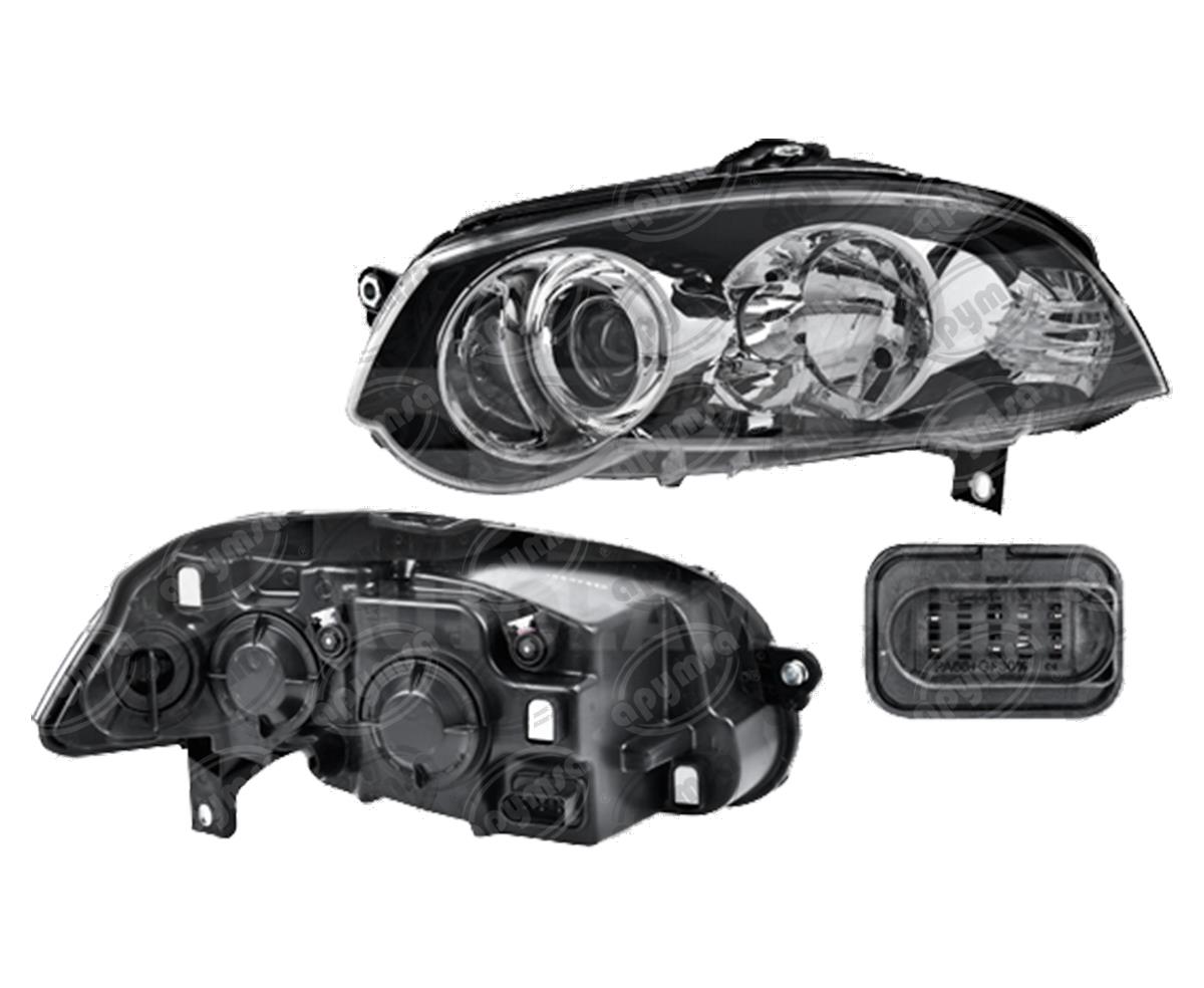 UNIDAD PRINCIPAL IZQUIERDA FIAT STRADA 07-12 HUMO DEPO 019-1103-03 